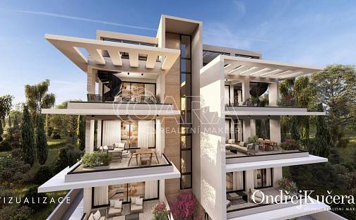 Prodej bytu 3+kk 177 m², Larnaka, Dimos Larnakas, Kypr