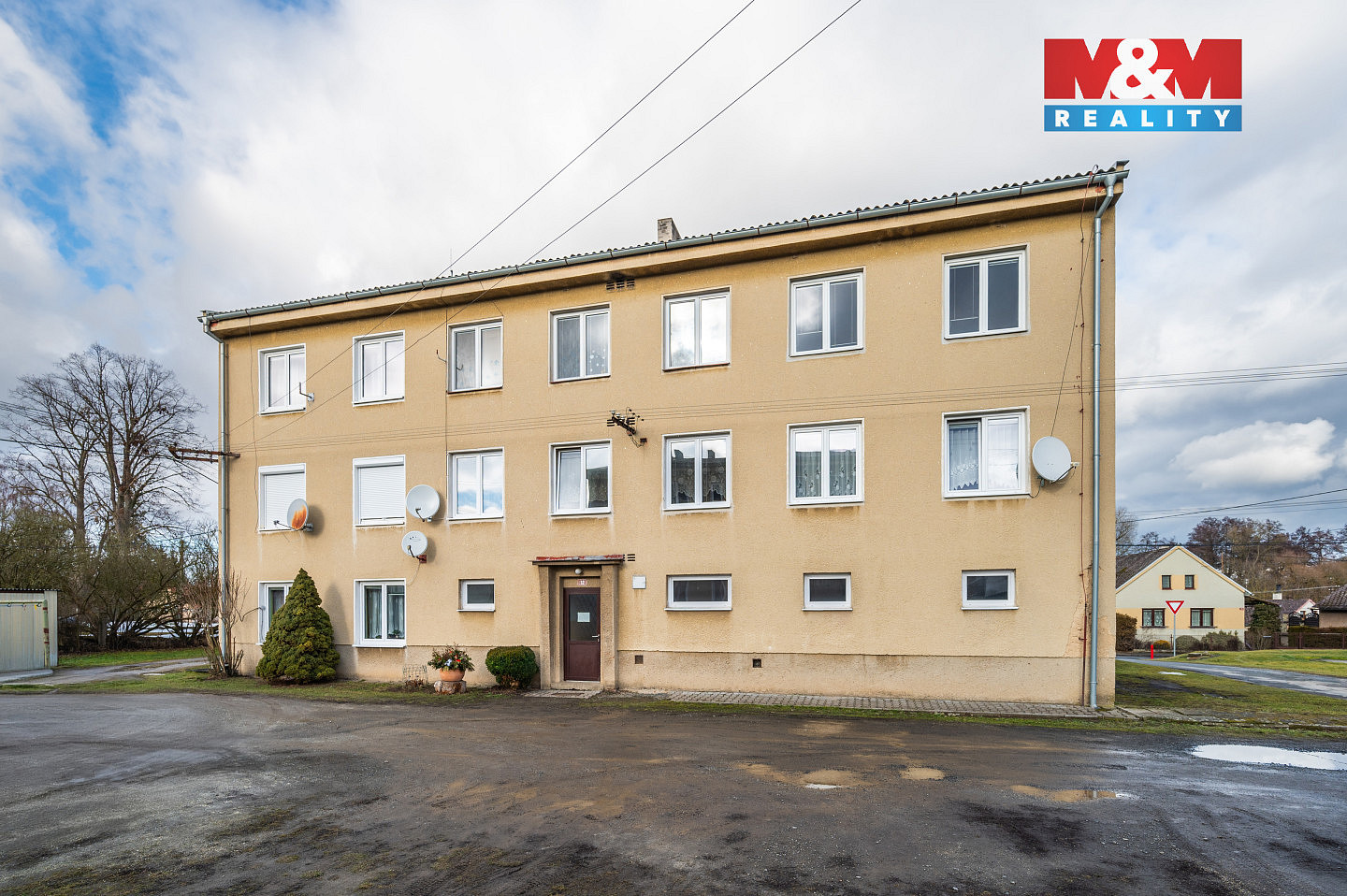 Prodej bytu 3+1 72 m² — photo 2