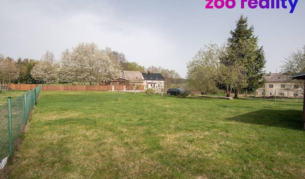 Prodej stavebního pozemku 1 161 m², Ovesné Kladruby – náhled fotky 2