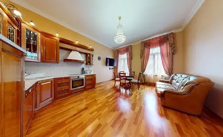 Prodej bytu 3+kk 81 m², Vřídelní, Karlovy Vary