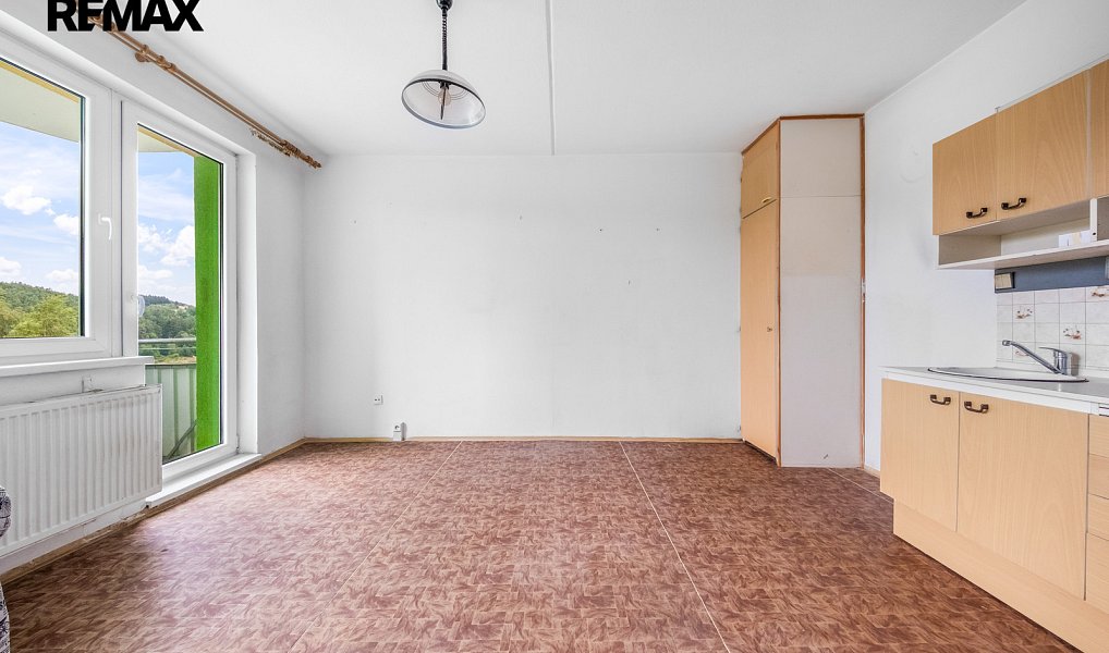 Prodej bytu 2+kk 40 m², Vimperk – náhled fotky 4