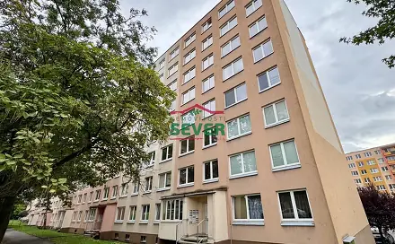 Prodej bytu 2+kk 40 m², M. J. Husa, Most