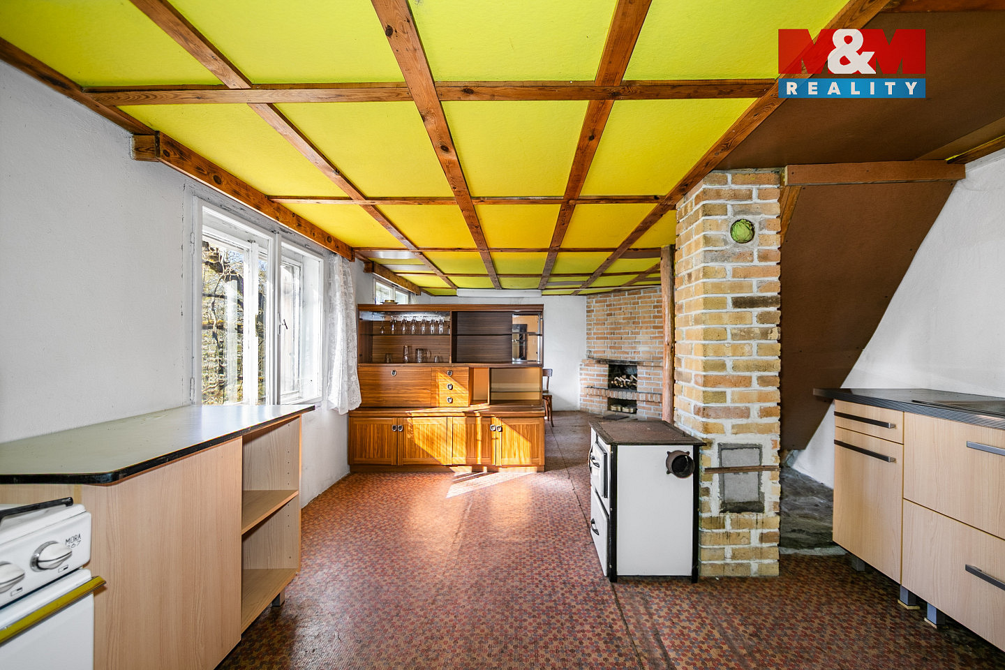 Prodej chaty/chalupy 66 m² s pozemkem 726 m² – fotografie 3