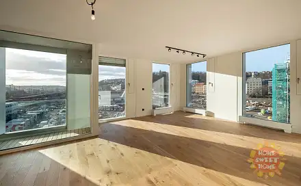 Pronájem bytu 3+kk 81 m²
