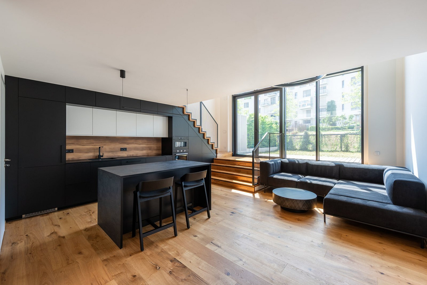 Prodej bytu 2+kk 117 m²