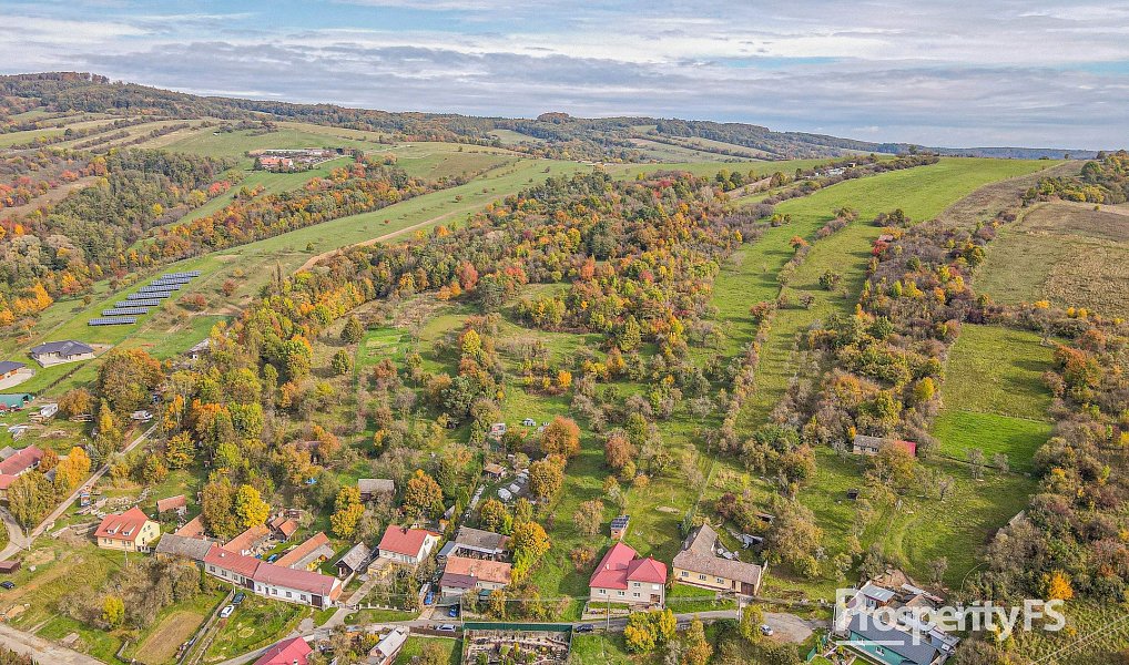 Prodej stavebního pozemku 10 000 m², Jankovice – náhled fotky 6