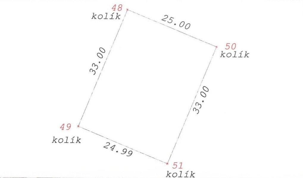 Prodej stavebního pozemku 825 m², Chlumec nad Cidlinou – náhled fotky 15