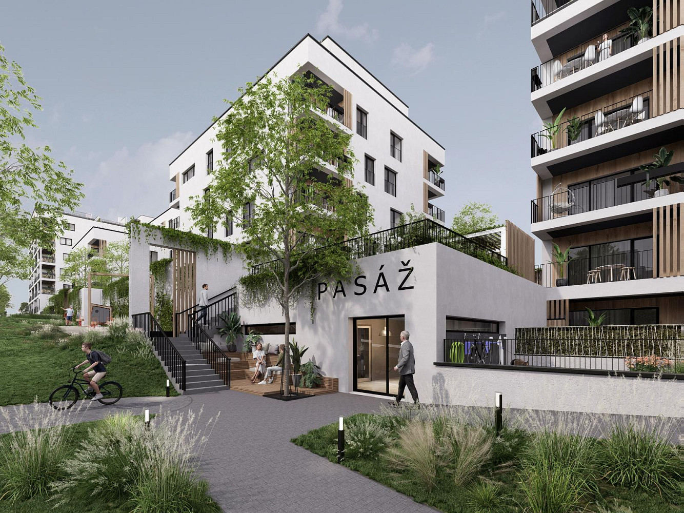 Prodej bytu 2+kk 49 m² – pohled 4
