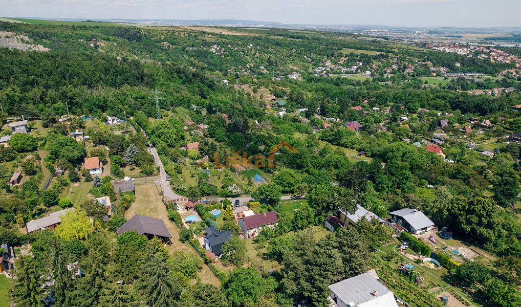 Prodej stavebního pozemku 1 710 m², Želešice – náhled fotky 8
