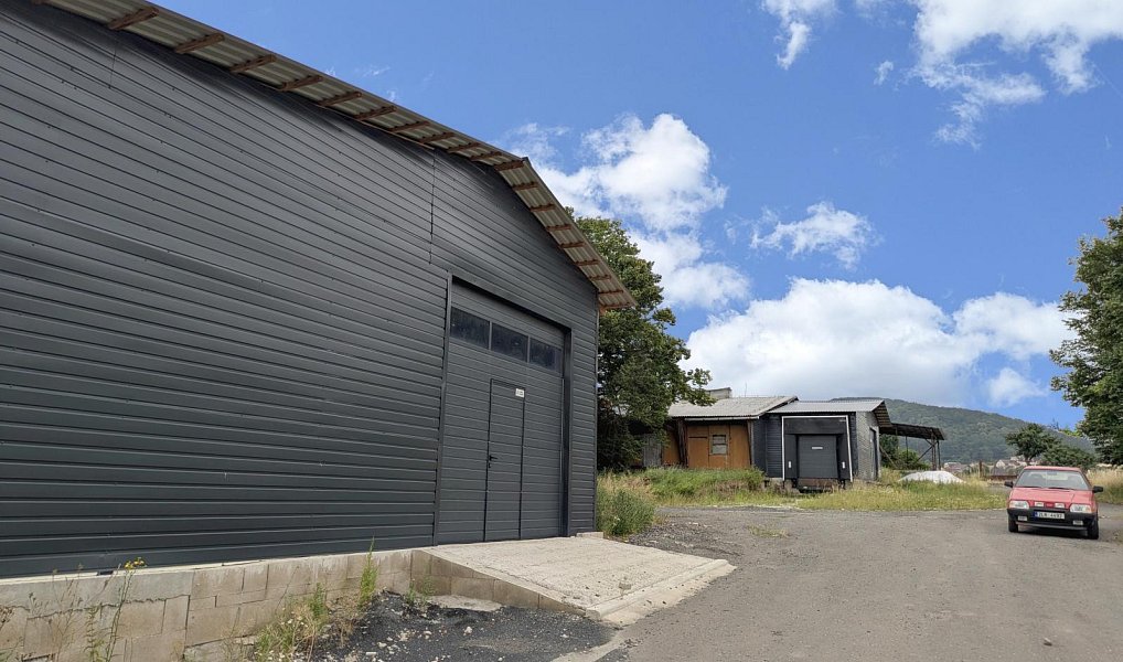 Pronájem skladovacích prostor 1 700 m², Hrobčice – náhled fotky 15