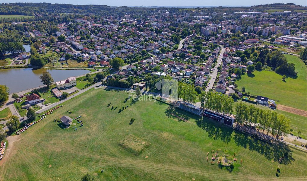 Prodej pozemku 10 378 m², Humpolec – náhled fotky 2