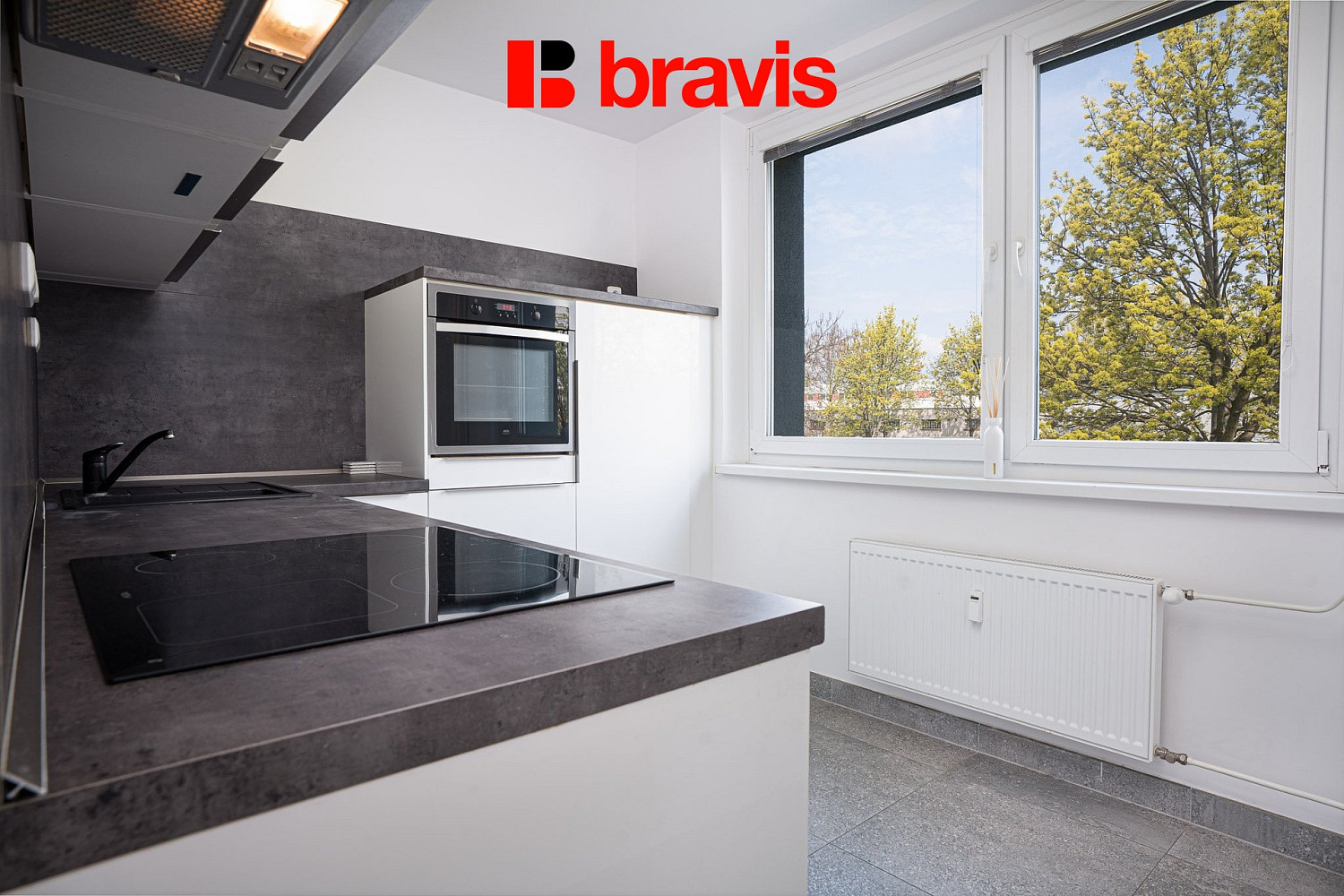 Prodej bytu 3+1 77 m²