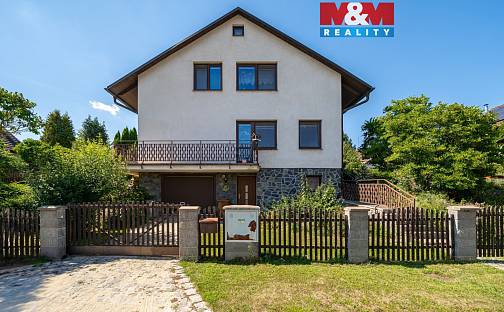Prodej domu 286 m² s pozemkem 142 m², Moravská Třebová - Sušice, okres Svitavy