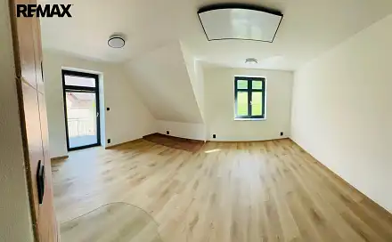Pronájem bytu 1+1 57 m², Nouzov, Jilemnice, okres Semily