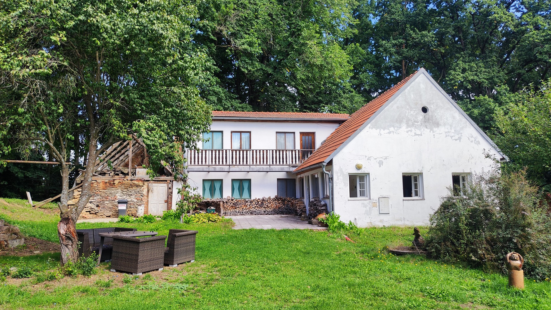 Prodej domu 127 m² s pozemkem 3 229 m² – další
