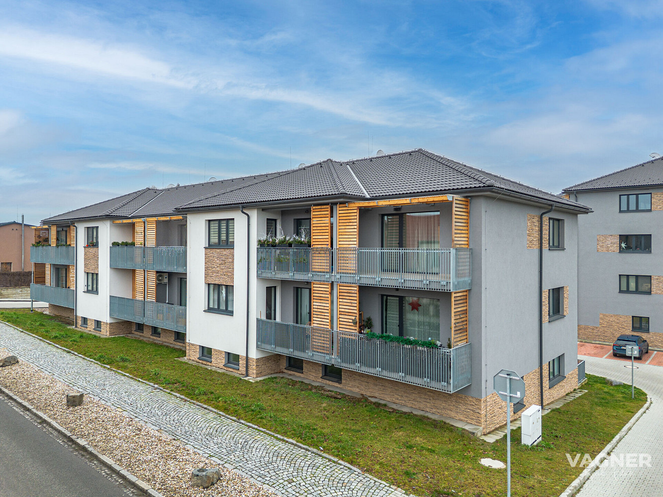 Pronájem bytu 2+kk 57 m² – fotografie 4