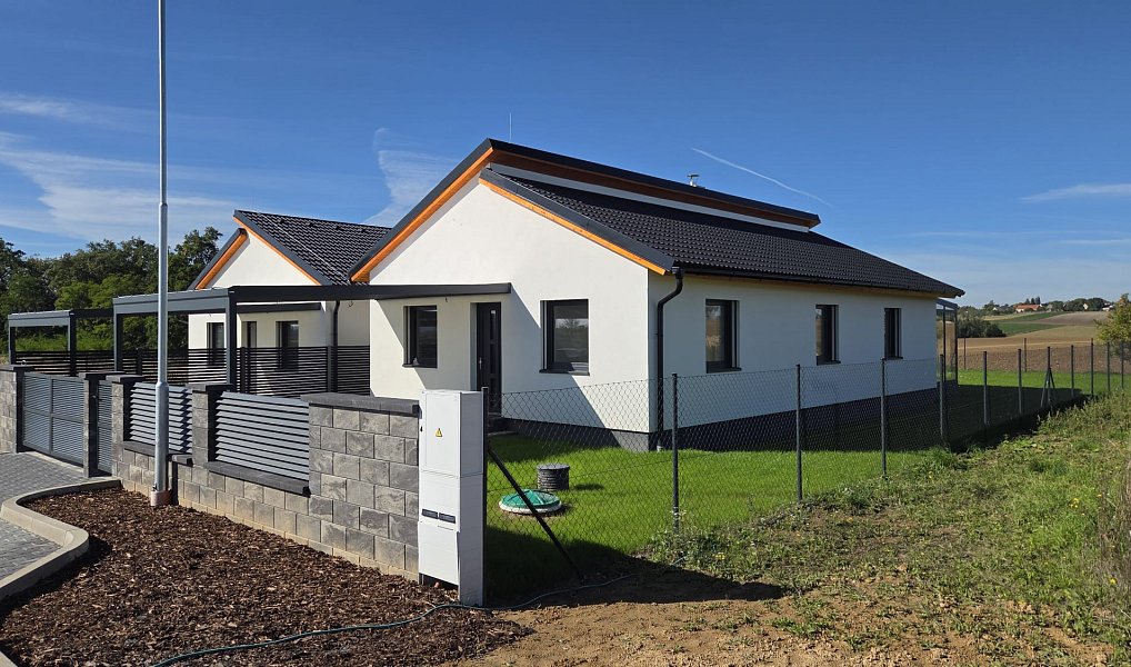 Prodej rodinného domu, 128 m², Mladá Boleslav, Horky nad Jizerou