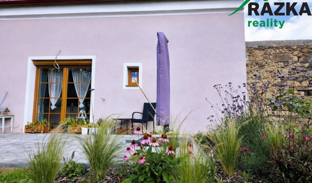 Prodej chaty/chalupy 158 m² s pozemkem 1 360 m², Olbramov – náhled fotky 20