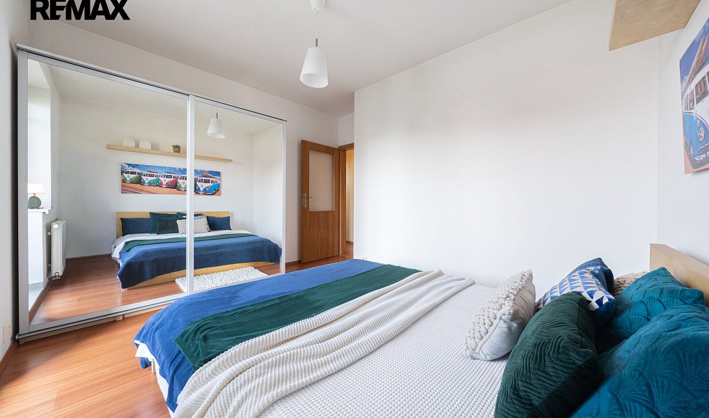 Prodej bytu 2+kk 44 m², Praha – náhled fotky 10