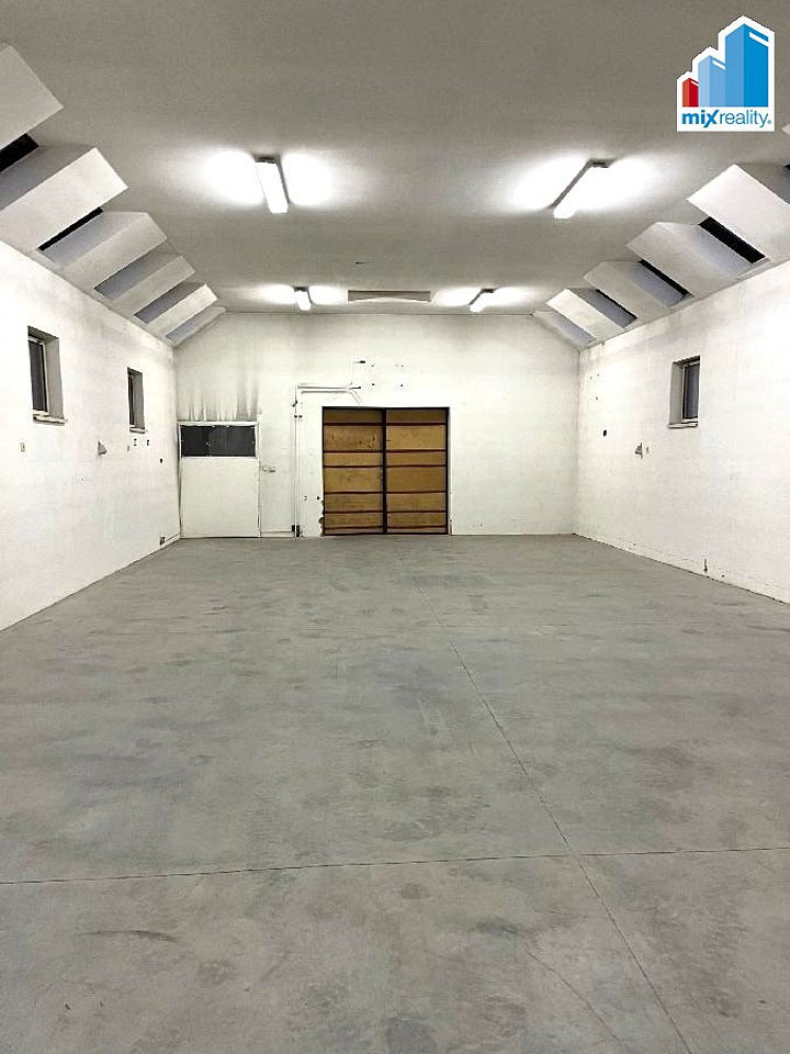 Pronájem skladovacích prostor 156 m² — photo 3