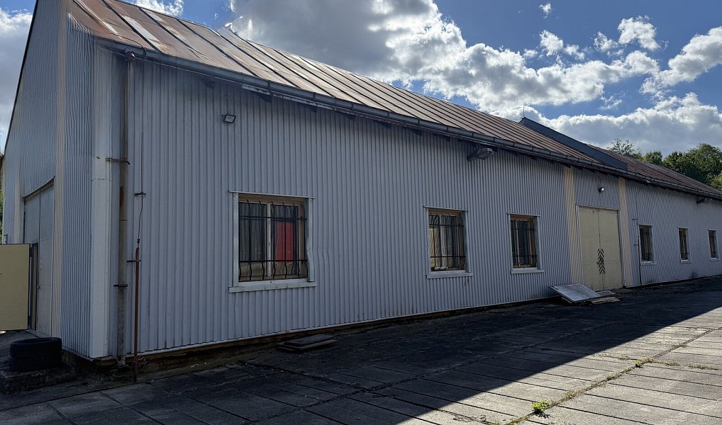 Pronájem skladovacích prostor 7 000 m², Veleň – náhled fotky 2