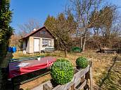 Prodej zahrady 307�m2