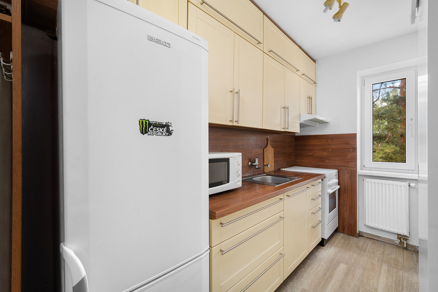 Pronájem bytu 3+kk 75 m²