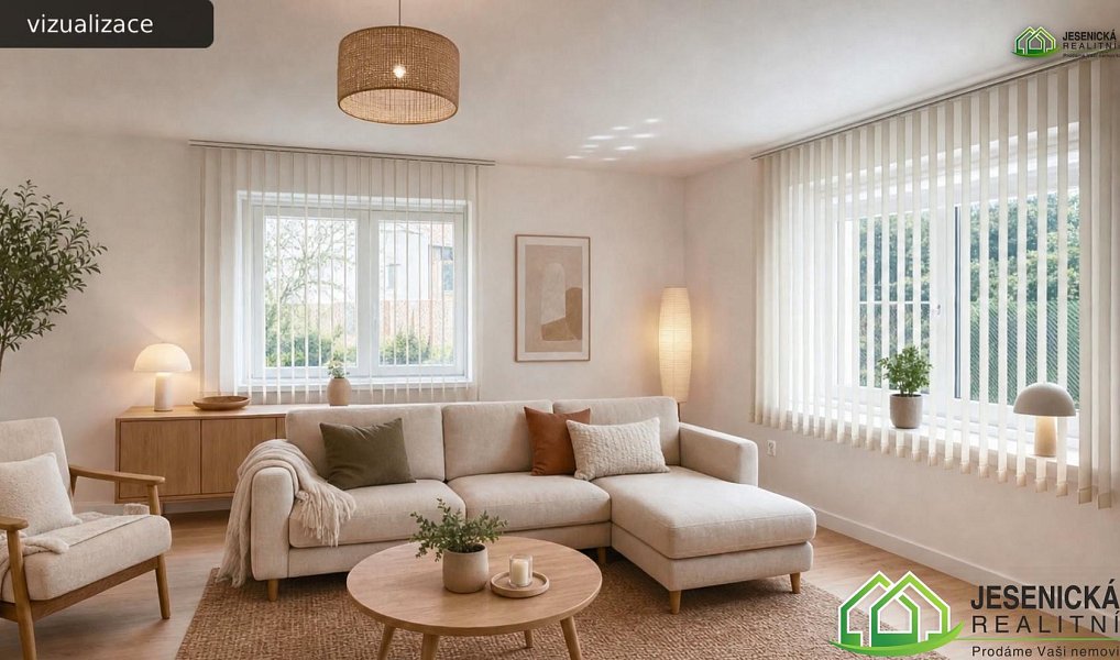 Prodej domu 240 m² s pozemkem 698 m², Kobylá nad Vidnavkou – náhled fotky 19