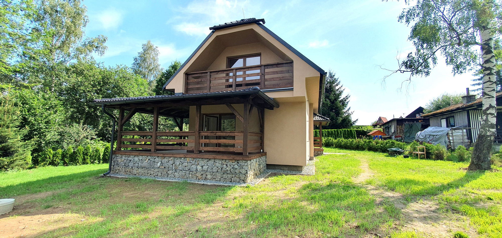Prodej chaty/chalupy 80 m² s pozemkem 994 m² – fotografie 5