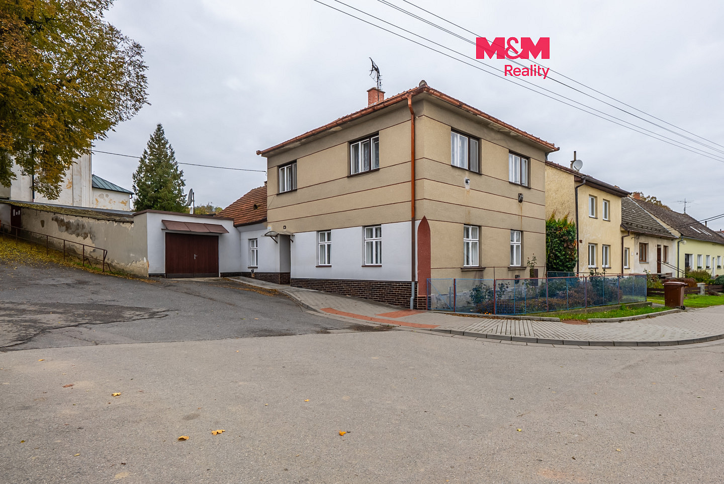 Prodej domu 158 m² s pozemkem 363 m²