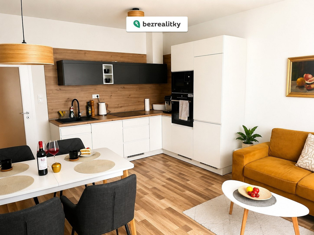 Prodej bytu 2+kk 47 m²