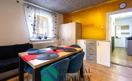 Prodej nájemního domu, činžáku 200 m², Zaječov - Kvaň, okres Beroun