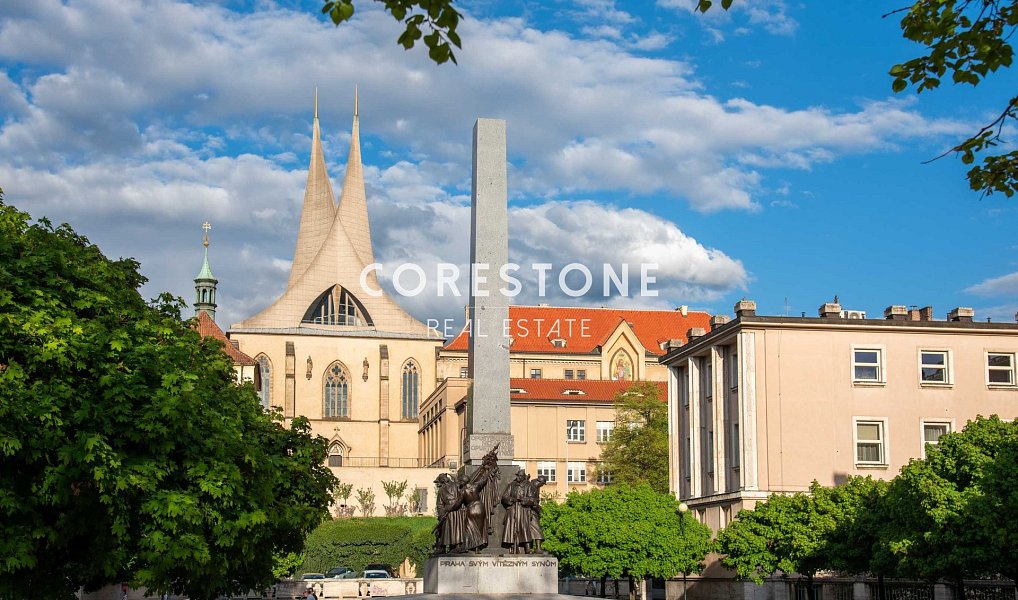 Prodej bytu 3+1 135 m², Praha – náhled fotky 7
