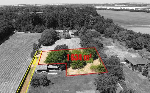 Prodej stavebního pozemku 1 849 m², Frýdecká, Vratimov, okres Ostrava-město