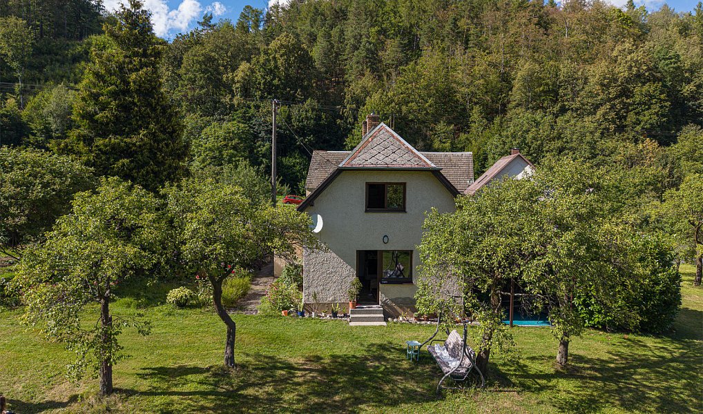 Prodej domu 161 m² s pozemkem 3 264 m², Uhelná – náhled fotky 45