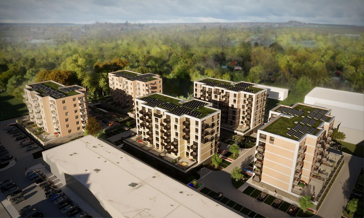 Prodej bytu 4+kk 92 m²