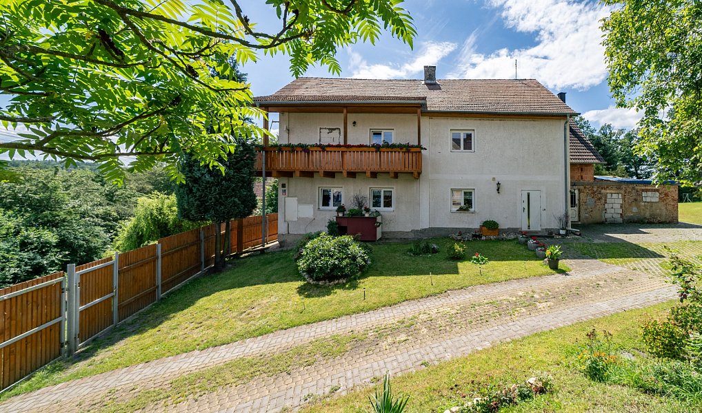 Prodej domu 520 m² s pozemkem 1 414 m², Cheb – náhled fotky 27