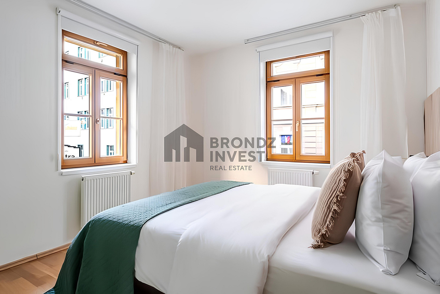 Pronájem bytu 3+kk 65 m² – pohled 6