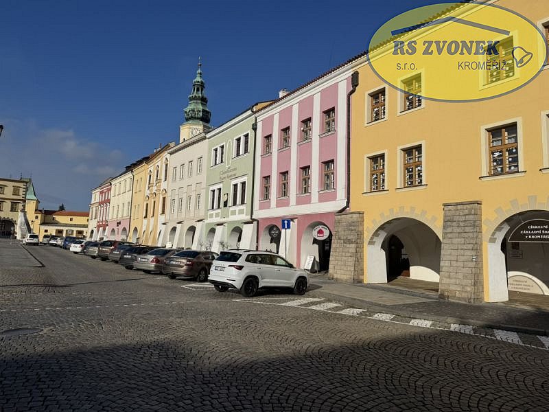 Prodej obchodních prostor 242 m²