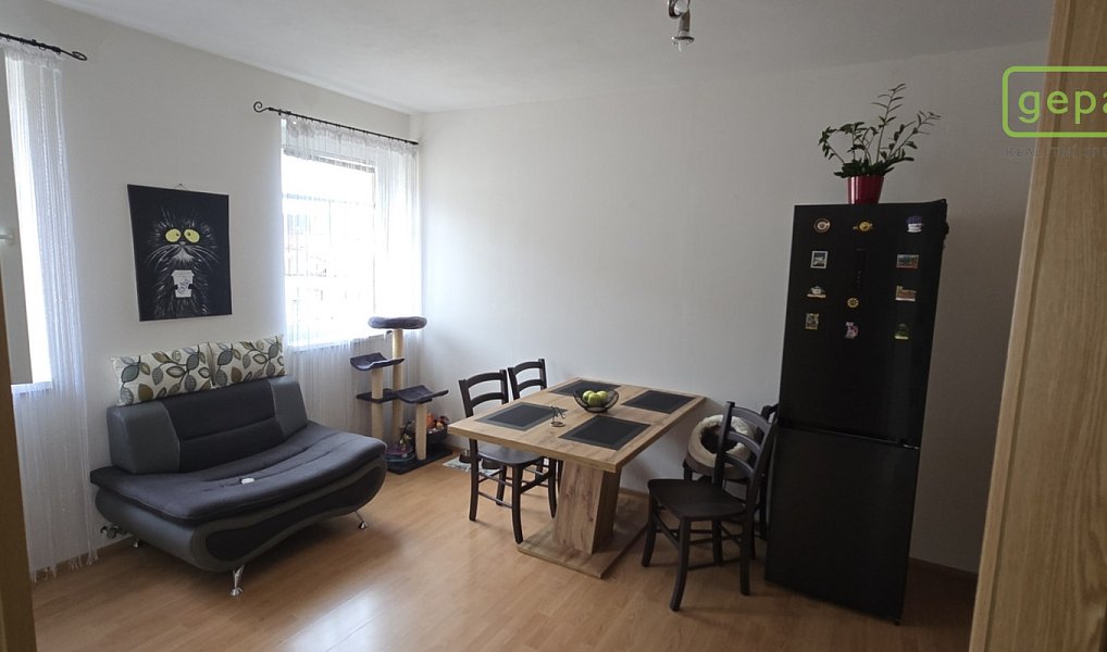 Prodej bytu 1+kk 28 m², České Budějovice – náhled fotky 4