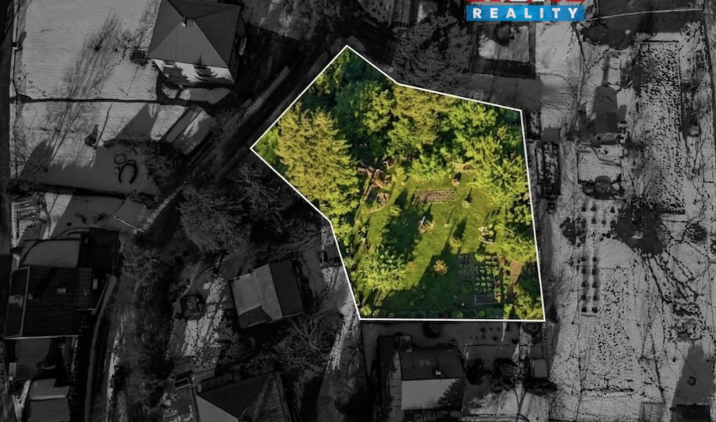 Prodej stavebního pozemku 1 500 m², Bystřice – náhled fotky 9