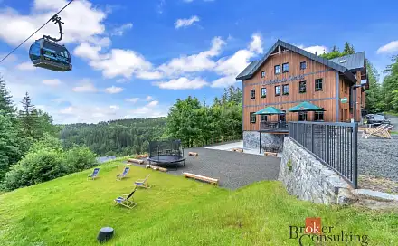 Prodej bytu 3+1 82 m², Zvonečková, Janské Lázně, okres Trutnov
