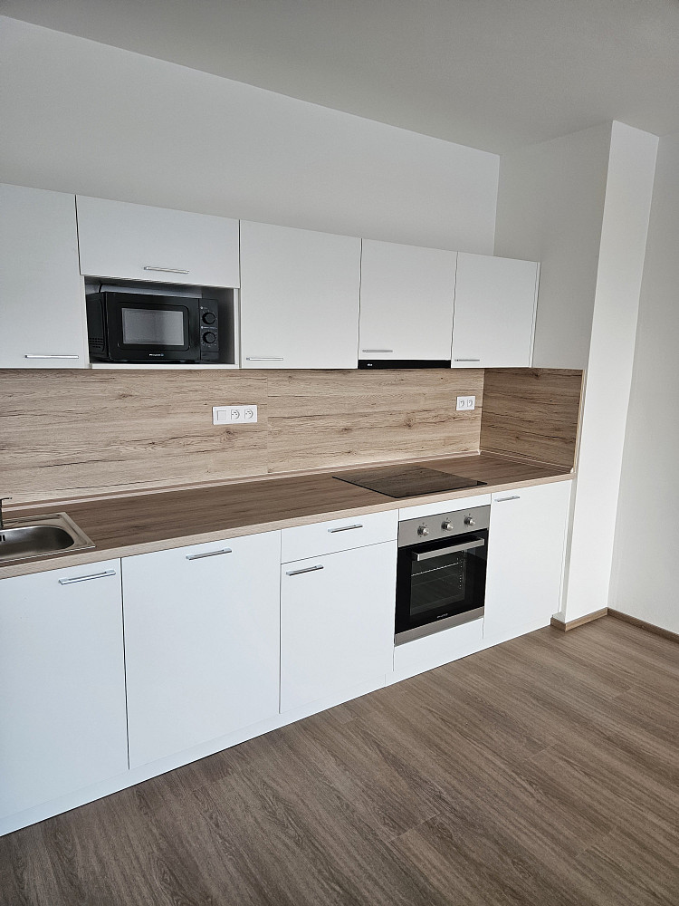 Pronájem bytu 3+kk 92 m² - Widok 3