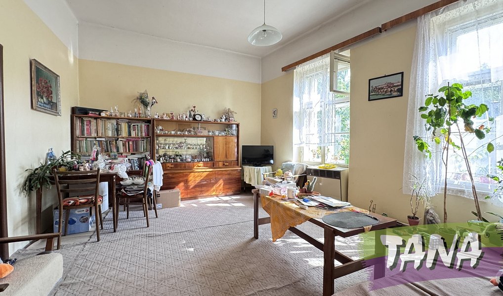 Prodej bytu 2+1, 71 m², Trutnov, Dvůr Králové nad Labem