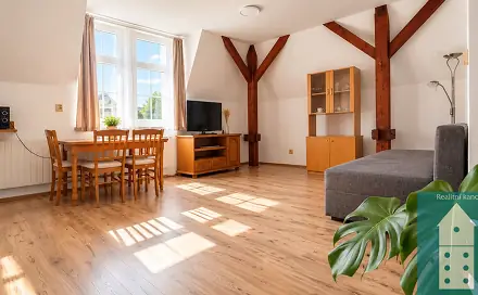 Pronájem bytu 2+kk 48 m², Kovářská, Kroměříž