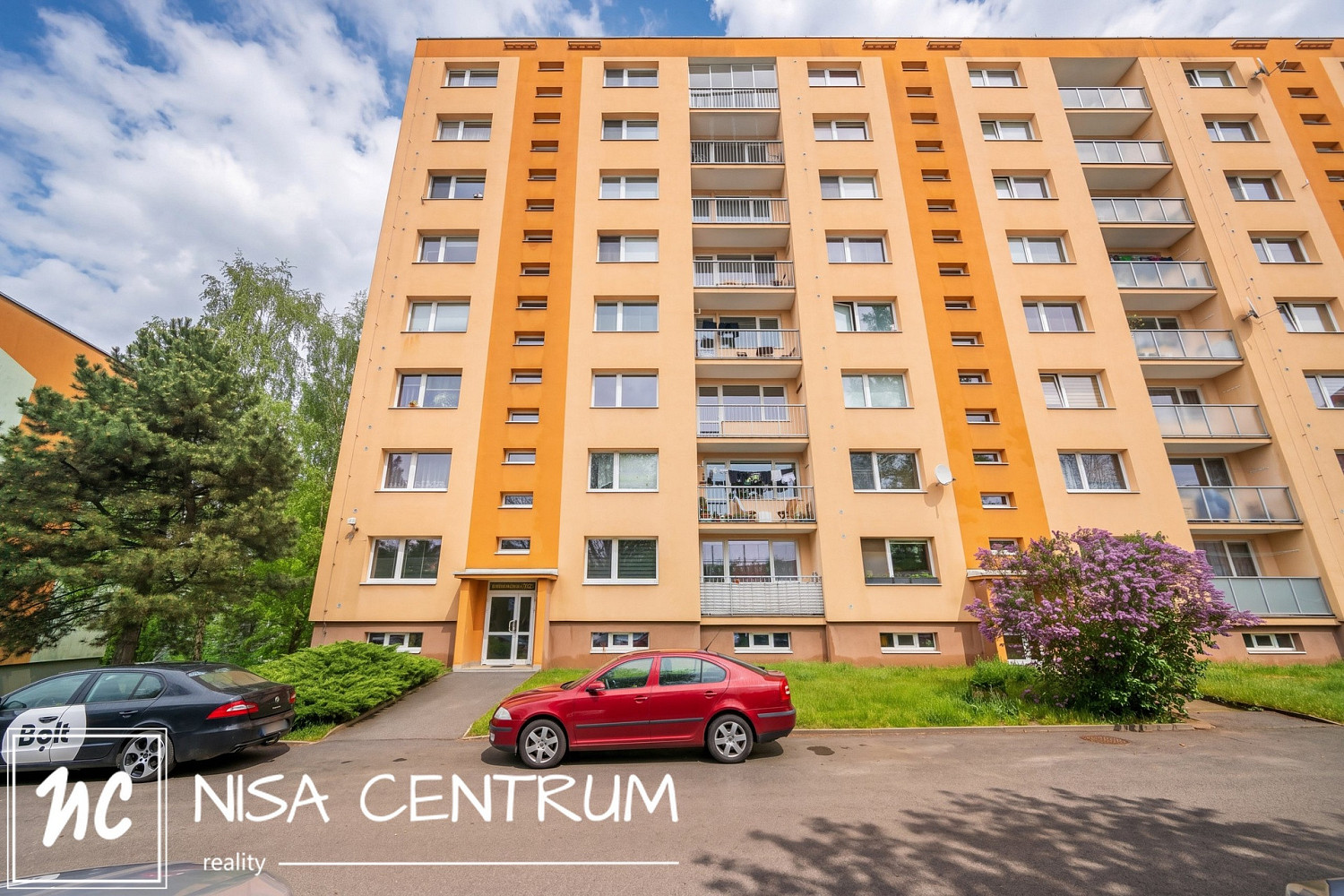 Pronájem bytu 3+1 70 m²
