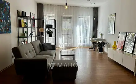 Prodej bytu 1+kk 47 m², Vorařská, Praha 4 - Modřany