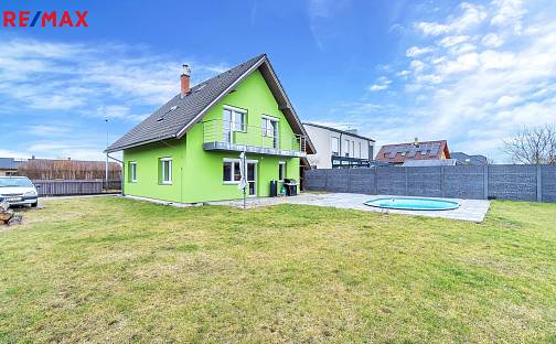 Prodej domu 121 m² s pozemkem 1 246 m², Libišany, okres Pardubice