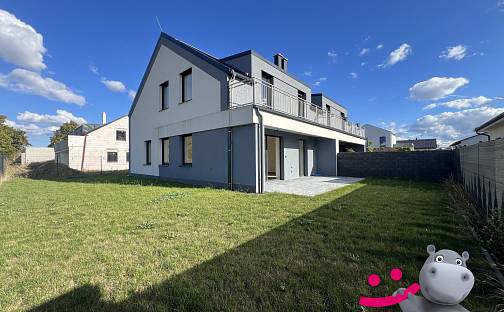 Prodej domu 136 m² s pozemkem 516 m², Tursko, okres Praha-západ