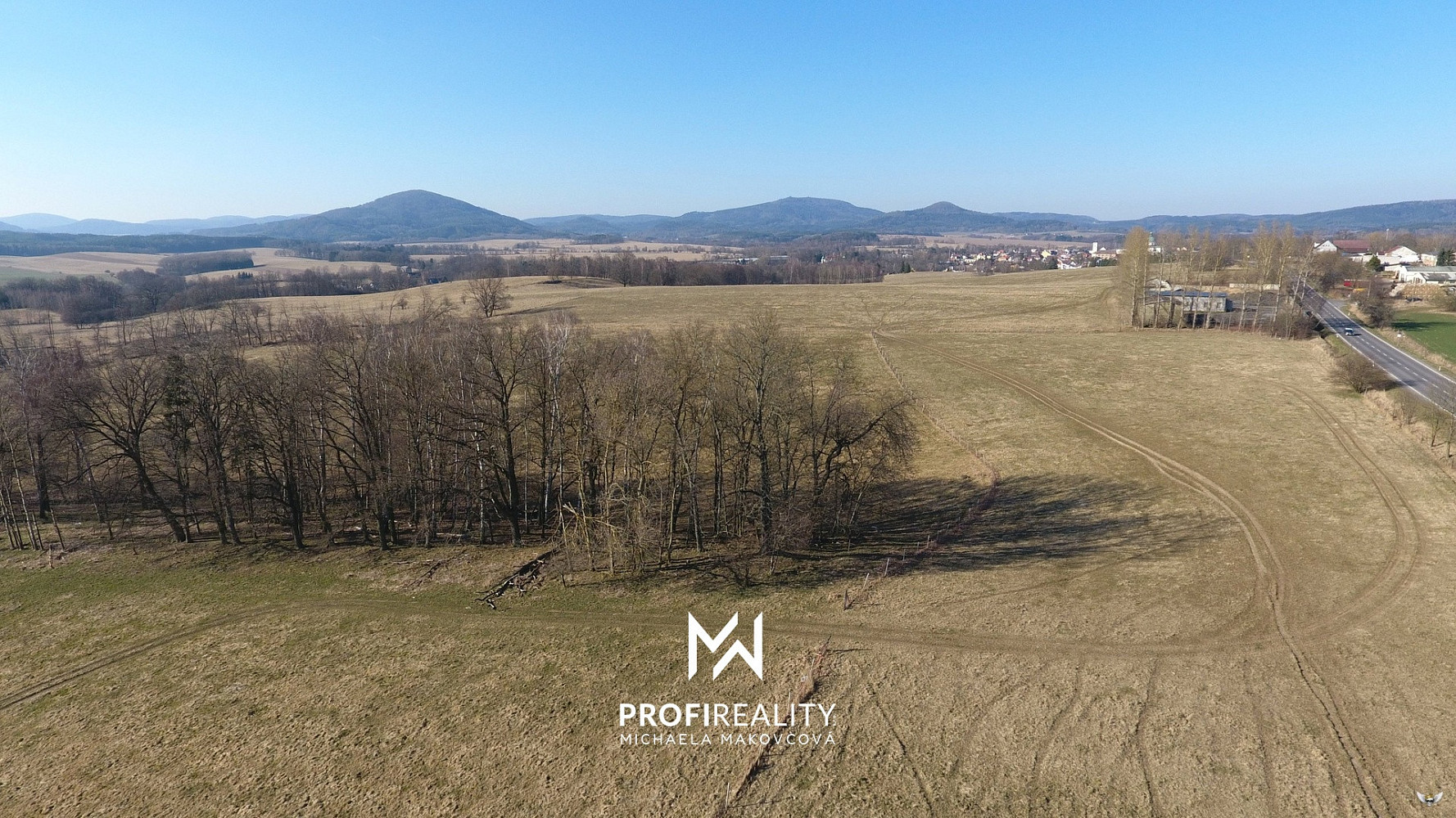 Prodej louky 21 131 m²